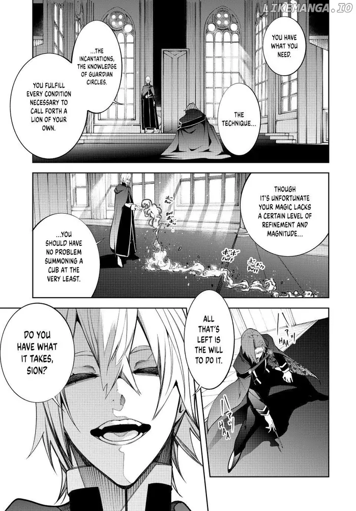 Wistoria: Wand and Sword Chapter 50 image 12_optimized